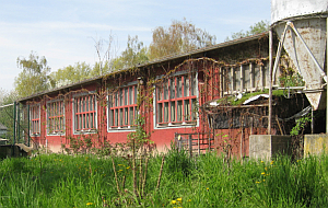 Stallgeb&auml;ude